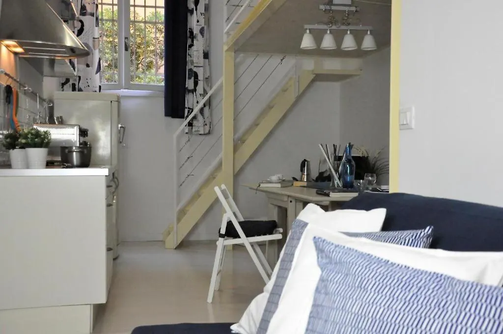 Housmart Podgora 1-2 Apartment Bologna Italy